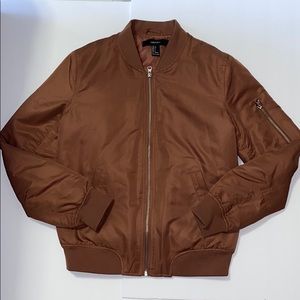 Forever21 Bomber Jacket
